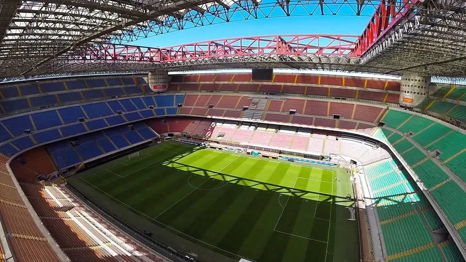 San Siro Stadium & Museum Tour (Skip-the-Line)