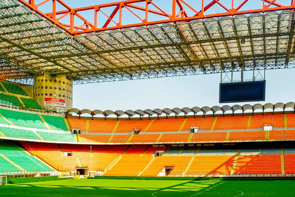 San Siro Stadium & Museum Guided Tour