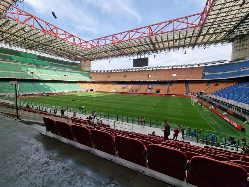 San Siro Stadium & Museum Official Guided Tour